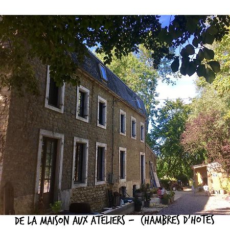 De La Maison Aux Ateliers La Capelle-lès-Boulogne Екстериор снимка