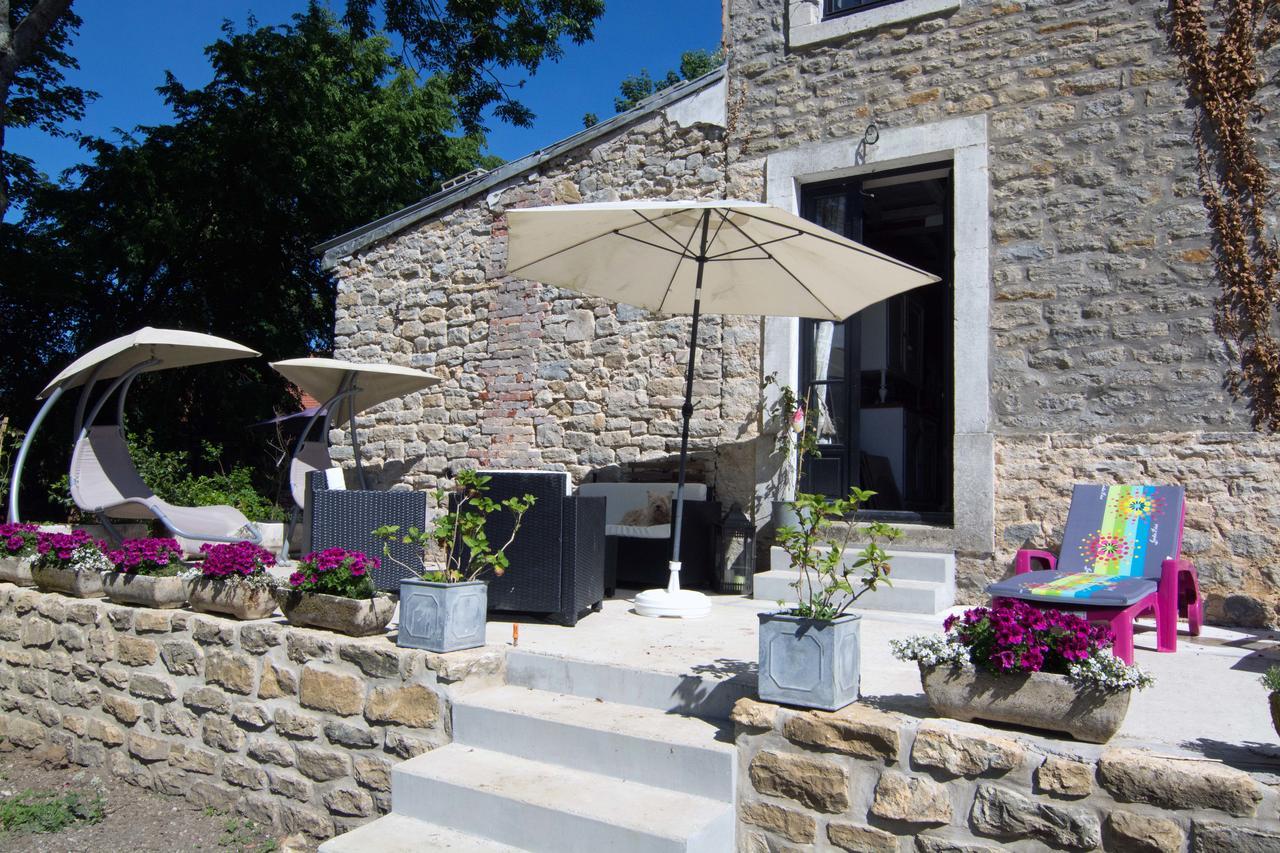 De La Maison Aux Ateliers La Capelle-lès-Boulogne Екстериор снимка
