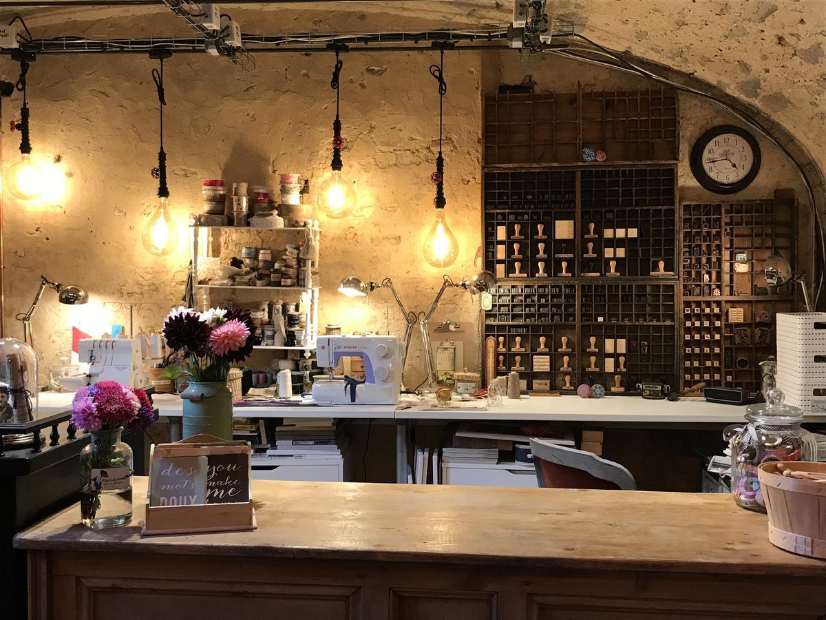 De La Maison Aux Ateliers La Capelle-lès-Boulogne Екстериор снимка