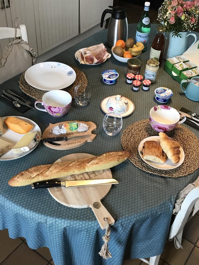 De La Maison Aux Ateliers La Capelle-lès-Boulogne Екстериор снимка