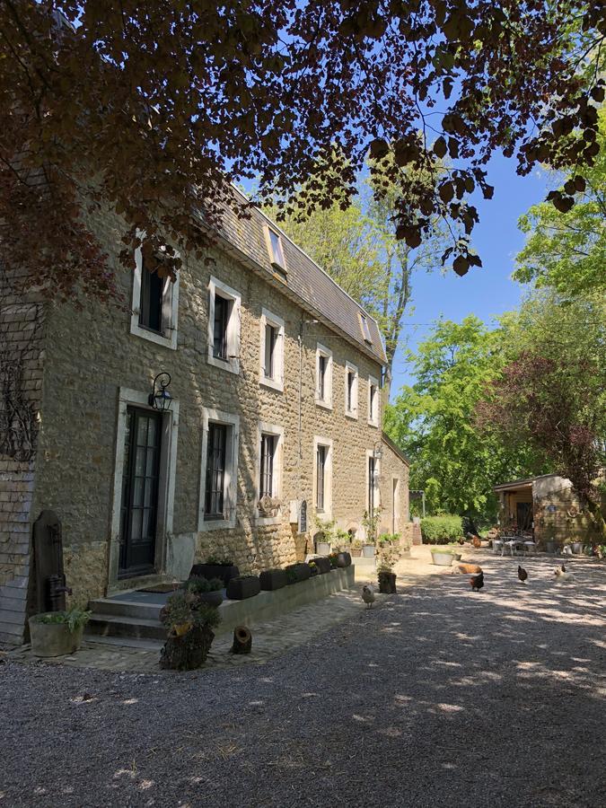 De La Maison Aux Ateliers La Capelle-lès-Boulogne Екстериор снимка
