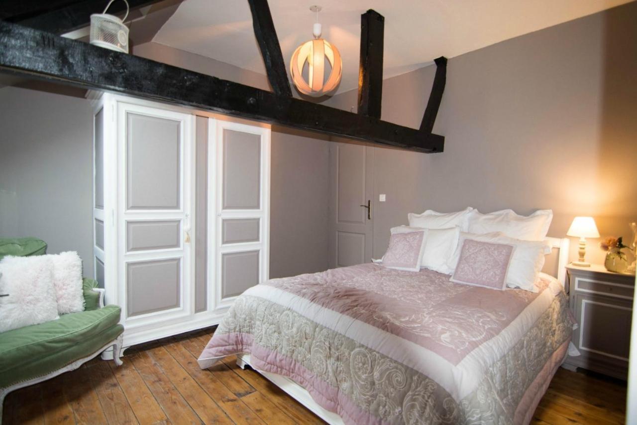 De La Maison Aux Ateliers La Capelle-lès-Boulogne Екстериор снимка